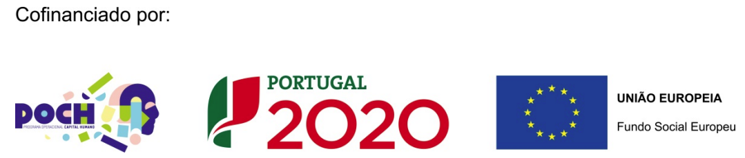 POCH Portugal2020 UE FSE